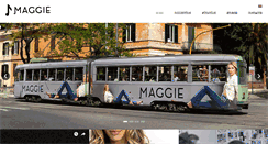 Desktop Screenshot of maggiejeans.com